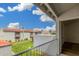 View from balcony of community courtyard at 220 N 22Nd Pl # 2041, Mesa, AZ 85213