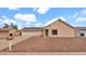 Single-story home with a two-car garage, desert landscaping, and a mailbox at 2234 W Mohawk Ln, Phoenix, AZ 85027