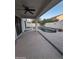 Backyard patio leading to pool at 2729 E Carol Ave, Mesa, AZ 85204