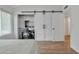 Comfortable bedroom with functional closet space, modern desk, and ample natural light at 2834 S Extension Rd # 1079, Mesa, AZ 85210