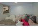 Cozy play area with soft pillows and carpeting, perfect for  at 3662 E Megan St, Gilbert, AZ 85295