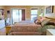 Comfortable bedroom featuring ample natural light, stylish decor, and a peaceful ambiance for restful nights at 8020 E Keats Ave # 279, Mesa, AZ 85209