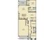 A detailed floor plan reveals a home with a central kitchen, spacious bedrooms and an owner's suite at 9229 W Willow Bend Ln, Phoenix, AZ 85037