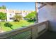 Enjoy views of the well-maintained green space from the balcony of this multi-story condo at 930 N Mesa Dr # 2027, Mesa, AZ 85201