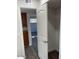 Empty closet with neutral paint and wood flooring at 120 N Jackson St, Chandler, AZ 85225
