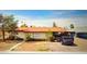 Charming single-story home with a well-maintained front yard and inviting curb appeal at 120 N Jackson St, Chandler, AZ 85225