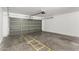 Spacious garage with an automatic door and room for parking and storage at 1541 W Lynne Ln, Phoenix, AZ 85041
