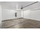 View of the garage with a door to the house and additional features at 1541 W Lynne Ln, Phoenix, AZ 85041