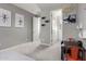 Charming room with airplane decorations and artwork, perfect for a imaginative play at 17160 N 9Th Pl, Phoenix, AZ 85022