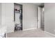 Bedroom closet filled with toys and personal belongings, offering practical storage solutions at 17160 N 9Th Pl, Phoenix, AZ 85022