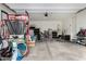 Spacious garage with room for parking and storage at 17160 N 9Th Pl, Phoenix, AZ 85022