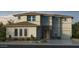 Beautiful two-story home featuring stone accents, manicured landscaping and a two car garage at 17827 W Medlock Dr, Litchfield Park, AZ 85340