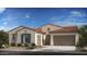 Charming single-story home featuring a tile roof, two-car garage, and well-maintained landscaping at 20705 W San Miguel Ave, Buckeye, AZ 85396