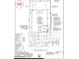 This is the site plan of the property with labeled dimensions and neighborhood at 20705 W San Miguel Ave, Buckeye, AZ 85396