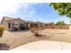 Expansive backyard with potential for landscaping or recreational activities at 2612 W Summerside Rd, Phoenix, AZ 85041