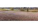 Scenic view of a pristine golf course with a pond and lush greenery in a residential community at 26696 W Siesta Ln, Buckeye, AZ 85396