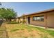 Cozy single-story home with well-maintained front lawn and covered porch at 3736 W Hazelwood St, Phoenix, AZ 85019