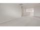 Versatile bonus room with neutral carpet, offering flexible space for various needs at 4107 S 176Th Dr, Goodyear, AZ 85338