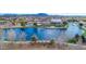 Beautiful community lake with walking paths, lush greenery, and stunning neighborhood views at 4364 S Tatum Ln, Gilbert, AZ 85297
