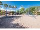 Community playground with swings, slides, and climbing structure, set in a sand base at 4364 S Tatum Ln, Gilbert, AZ 85297