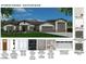 Charming single-story home featuring a three-car garage and a mix of stone and siding exterior finishes at 6108 E Shasta Daisy Ln, Prescott Valley, AZ 86315