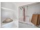 Bright walk-in closet with ample shelving, hanging space, and storage for organization at 6108 E Shasta Daisy Ln, Prescott Valley, AZ 86315