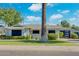 Charming single-story home with well-maintained landscaping and a modern garage door at 8319 E Indianola Ave, Scottsdale, AZ 85251