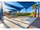 Community playground featuring picnic tables, shaded seating, and climbing structures for outdoor enjoyment at 851 E Deer Creek Rd, Phoenix, AZ 85048