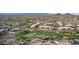 Aerial view of the community showcasing desert landscaping and Troon North Golf Course at 10260 E White Feather Ln # 1022, Scottsdale, AZ 85262
