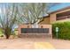 Community mailboxes with convenient accessibility and ADA-compliant parking at 10260 E White Feather Ln # 1022, Scottsdale, AZ 85262