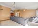 Spacious living room with comfortable seating and an inviting atmosphere at 10837 W Cottonwood Ln, Avondale, AZ 85392