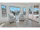 Cozy sitting area with bright light, neutral decor and tile flooring at 10939 N 111Th St, Scottsdale, AZ 85259