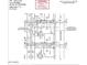 Community site plan featuring a cottage home on a corner lot with a private drive and two-car garage at 14592 W Sand Hills Rd, Surprise, AZ 85387