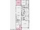 Detailed floor plan showcases the layout with primary suite, bedrooms, great room, and a 2-car garage at 17563 W Vermont Ave, Litchfield Park, AZ 85340