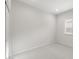 Bedroom featuring neutral carpet, white walls, a closet, and a window at 17764 W Getty Dr, Goodyear, AZ 85338