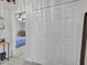 Hallway with closet doors leading to a bedroom at 18820 N 34Th Ln # 1, Phoenix, AZ 85027