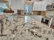 Close up on granite countertops, sink, backsplash and stainless steel appliances at 18820 N 34Th Ln # 1, Phoenix, AZ 85027