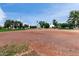 Community baseball field surrounded by trees and landscaping at 2131 E New Bedford Dr, Gilbert, AZ 85234