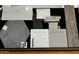 Interior design sample board exhibiting cabinet, countertop, tile, and flooring options at 26079 S 228Th St, Queen Creek, AZ 85142