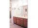 A full bathroom with vanity and mirror at 2738 E Libby St, Phoenix, AZ 85032