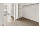 Well-designed bathroom conveniently located near a walk-in closet for added convenience at 4819 N 177Th Ln, Goodyear, AZ 85395