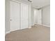 This room includes white trim, neutral carpet, and ample closet space at 4819 N 177Th Ln, Goodyear, AZ 85395