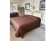 Comfortable bedroom with twin beds and tasteful decor at 5322 N 78Th St, Scottsdale, AZ 85250