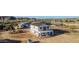 New construction home with roof tiles, exterior wrap and views of local community at 3835 W Fox Rd, Laveen, AZ 85339