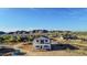 A home under construction with mountain views at 3835 W Fox Rd, Laveen, AZ 85339