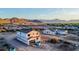 Multiple homes under construction with mountain views at 3835 W Fox Rd, Laveen, AZ 85339