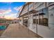 New home construction with modern windows, framed against a scenic backdrop at 3835 W Fox Rd, Laveen, AZ 85339