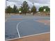 Outdoor basketball court in a park at 10551 W Jessie Ln, Peoria, AZ 85383