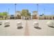 Baseball stadium with art installations and welcome signs at 14575 W Mountain View Blvd # 11315, Surprise, AZ 85374
