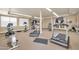Community gym featuring treadmills, stationary bikes, and other fitness equipment for a complete workout at 14575 W Mountain View Blvd # 11315, Surprise, AZ 85374